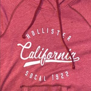 Women Hollister Hoodie